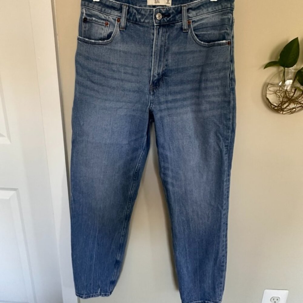Abercrombie & Fitch Jeans - Mom High Rise